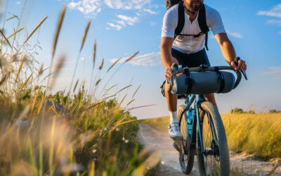 Die Veloferien zeitig planen